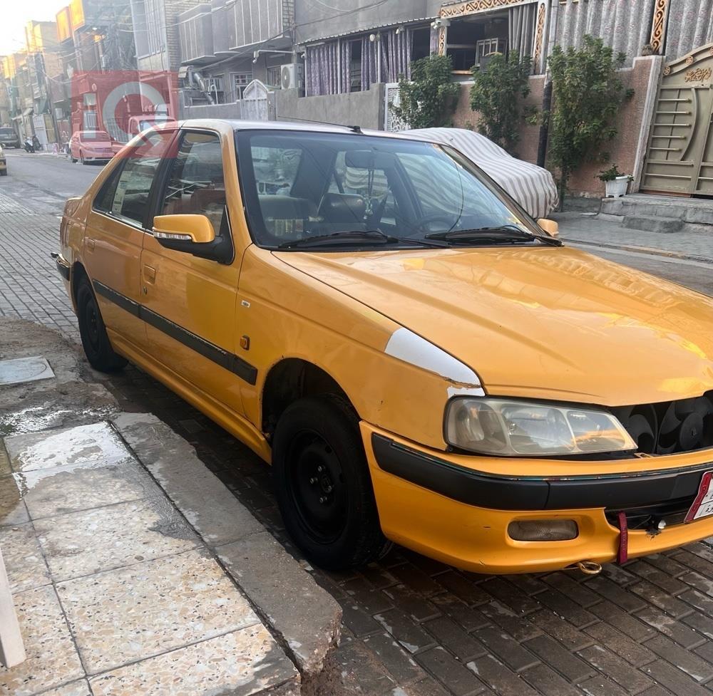 Peugeot Pars